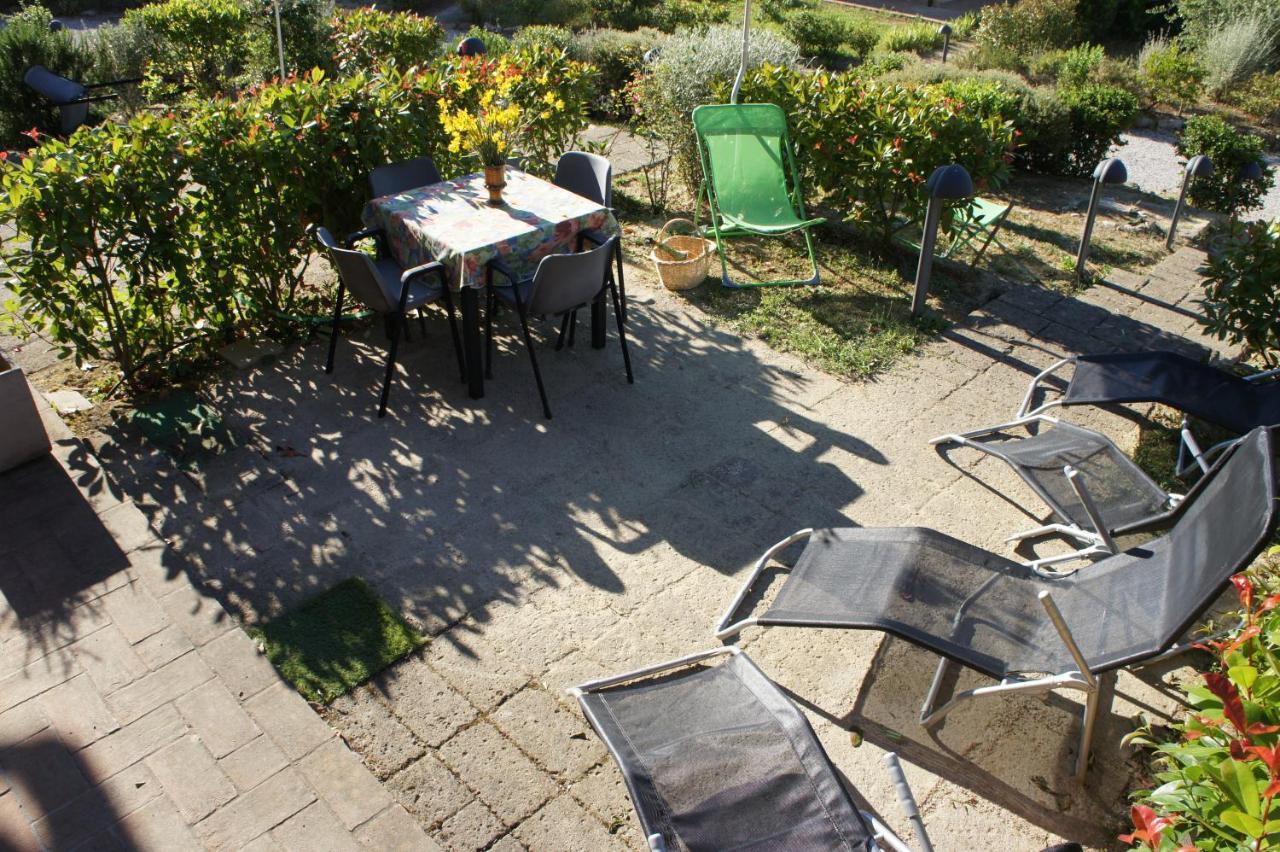 Villa Borgo La Fungaia Gambassi Terme Exterior foto