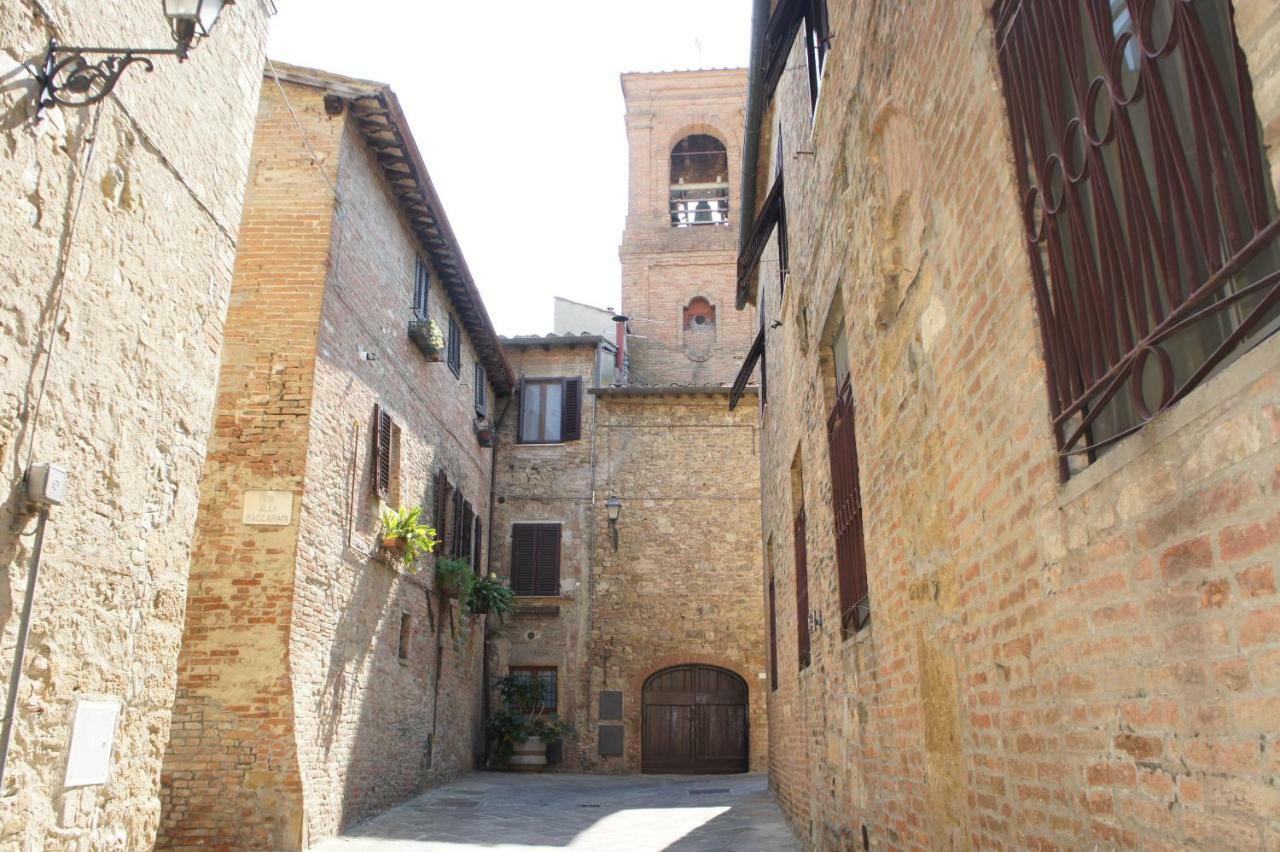 Villa Borgo La Fungaia Gambassi Terme Exterior foto
