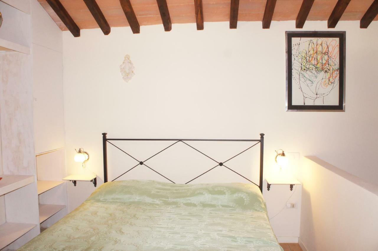 Villa Borgo La Fungaia Gambassi Terme Exterior foto
