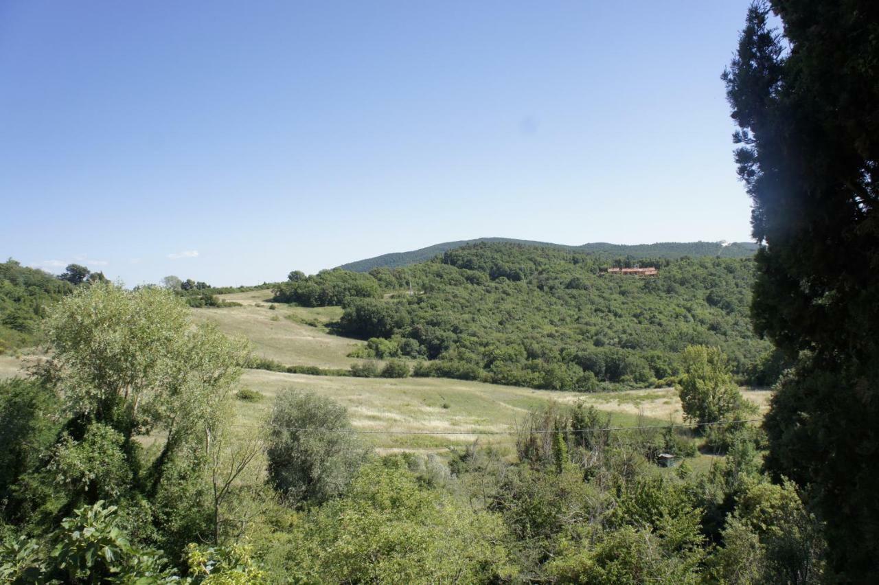 Villa Borgo La Fungaia Gambassi Terme Exterior foto