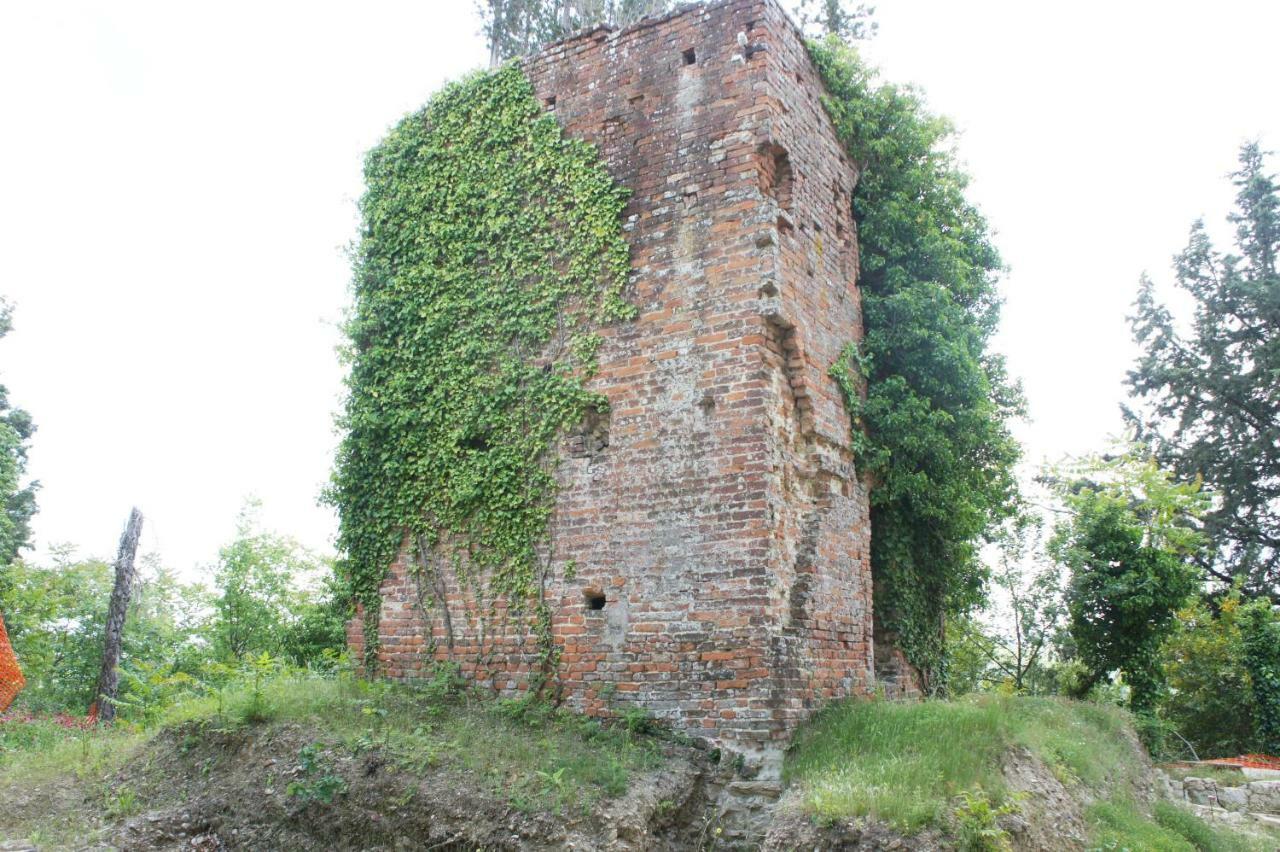 Villa Borgo La Fungaia Gambassi Terme Exterior foto